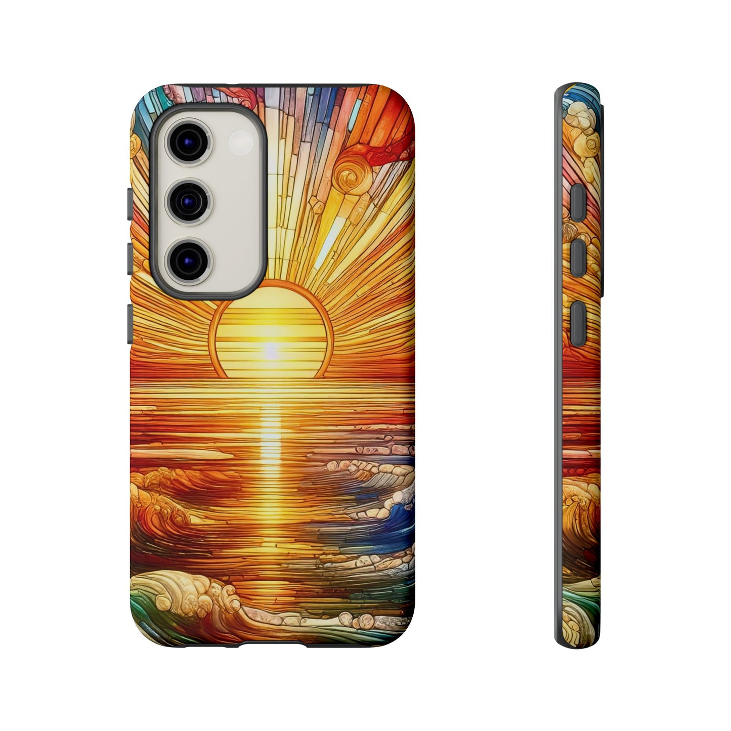 Cathedral Sunrise – Phone Case