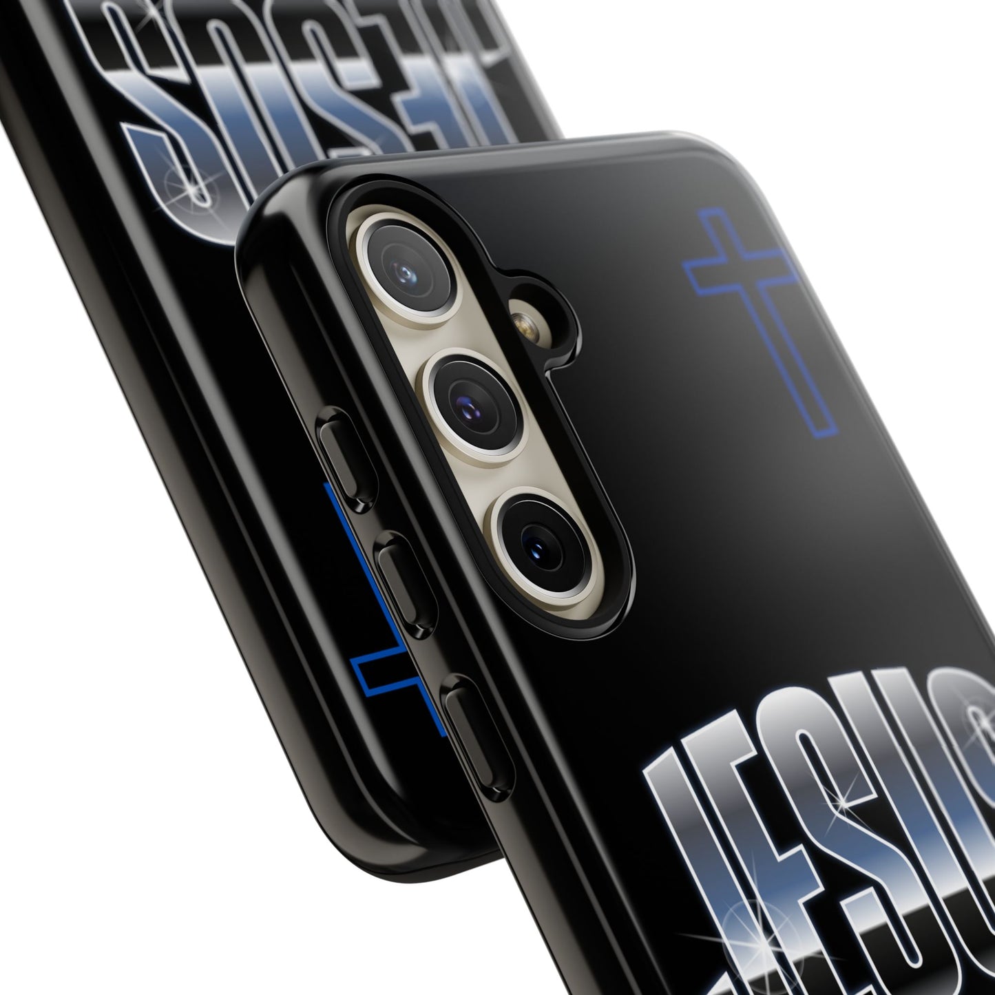 JESUS — The Way • The Truth • The Life (Typography Version)