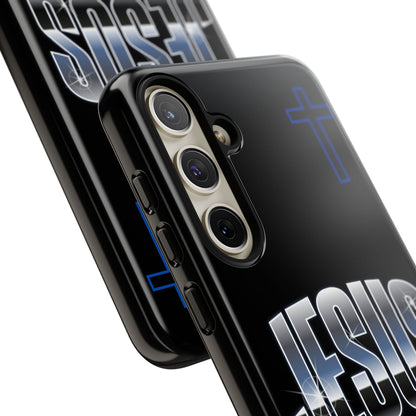 JESUS — The Way • The Truth • The Life (Typography Version)