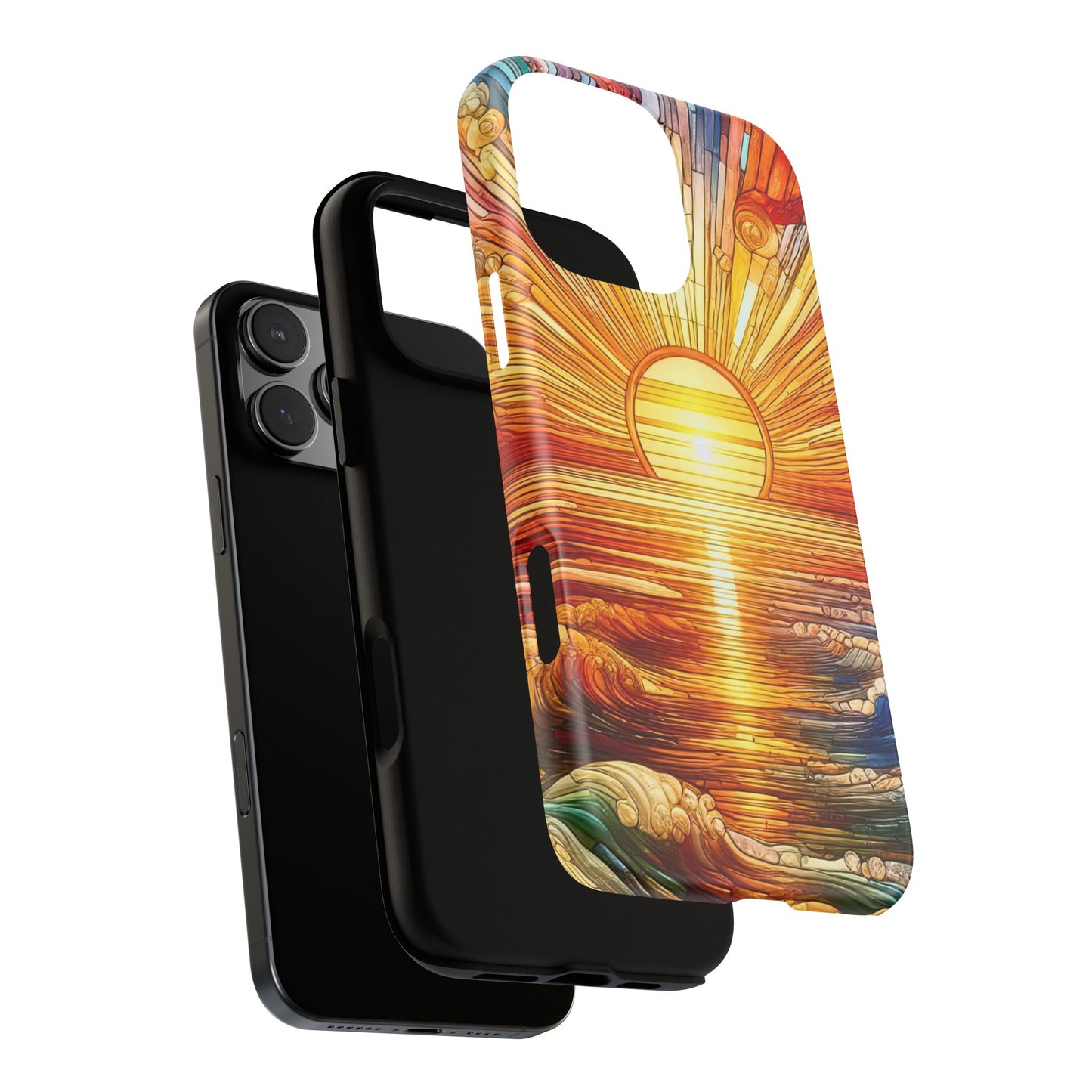 Cathedral Sunrise – Phone Case