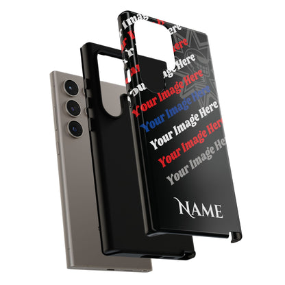 Customize Your Vibe™ - Personalized Phone Case