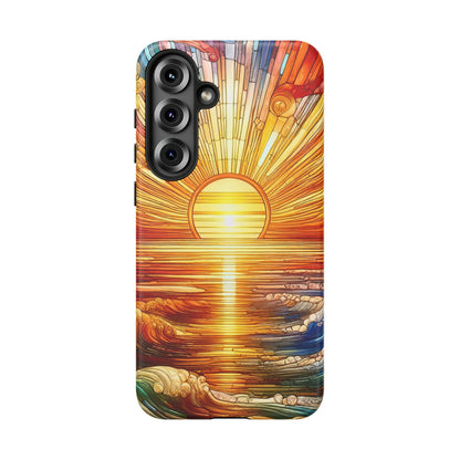 Cathedral Sunrise – Phone Case