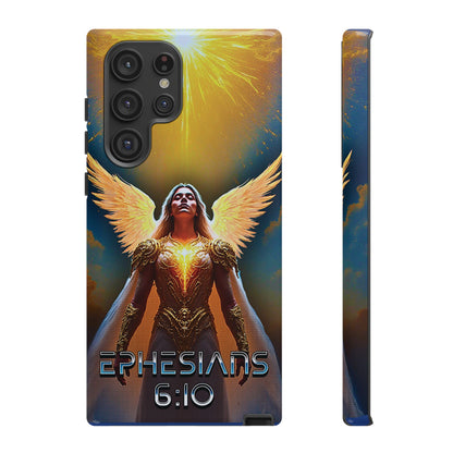 Strength in the Lord — Angel / Ephesians 6:10