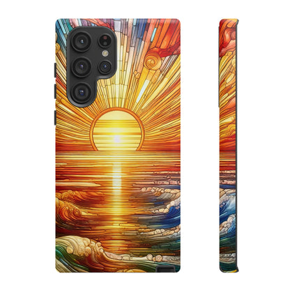 Cathedral Sunrise – Phone Case