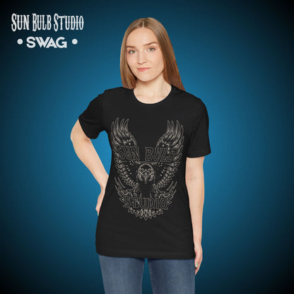 Sun Bulb Studio™ Soaring Eagle Tee