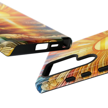 Cathedral Sunrise – Phone Case