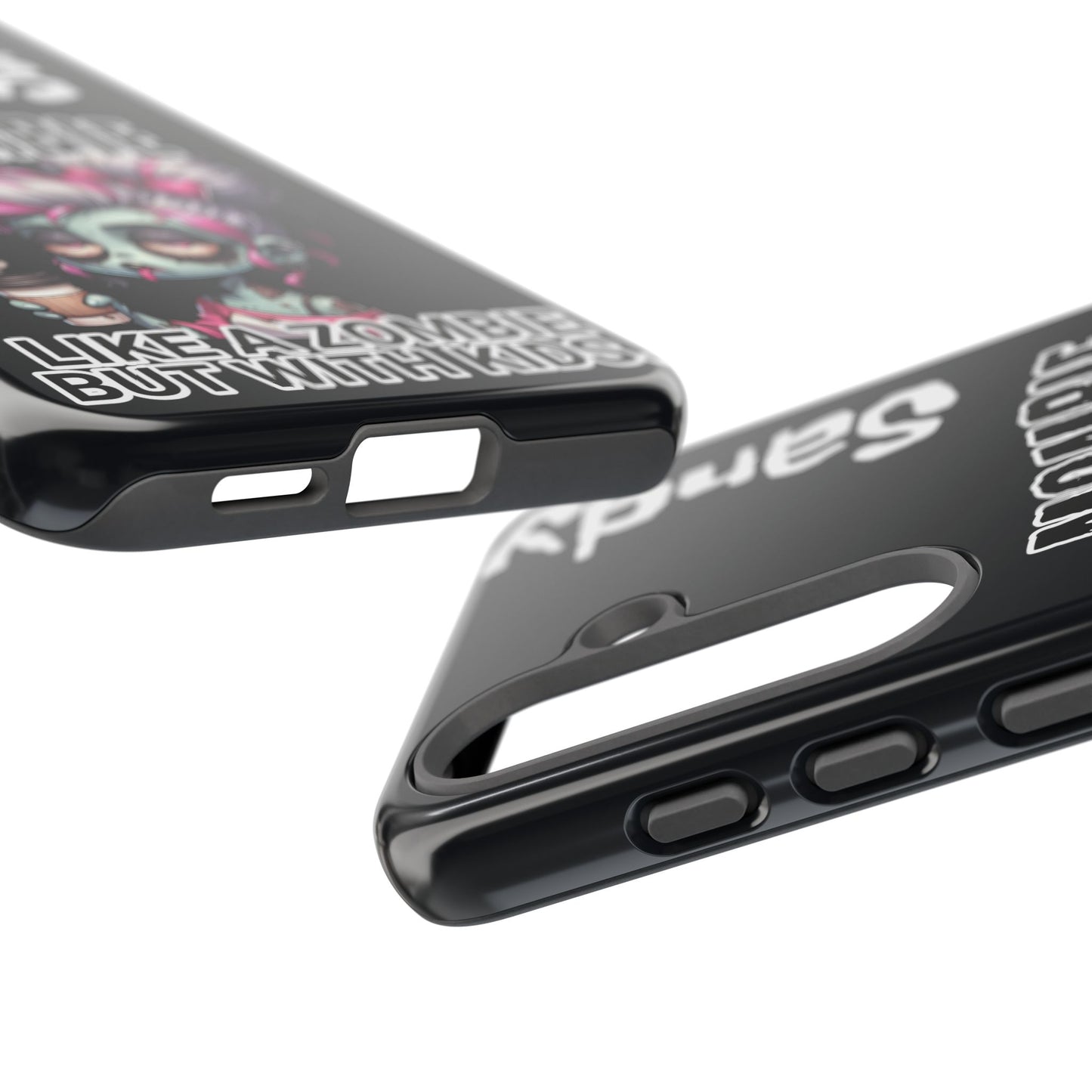 Mombie - Personalized Phone Case