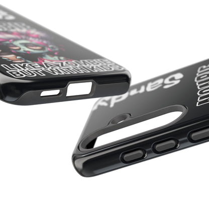 Mombie - Personalized Phone Case