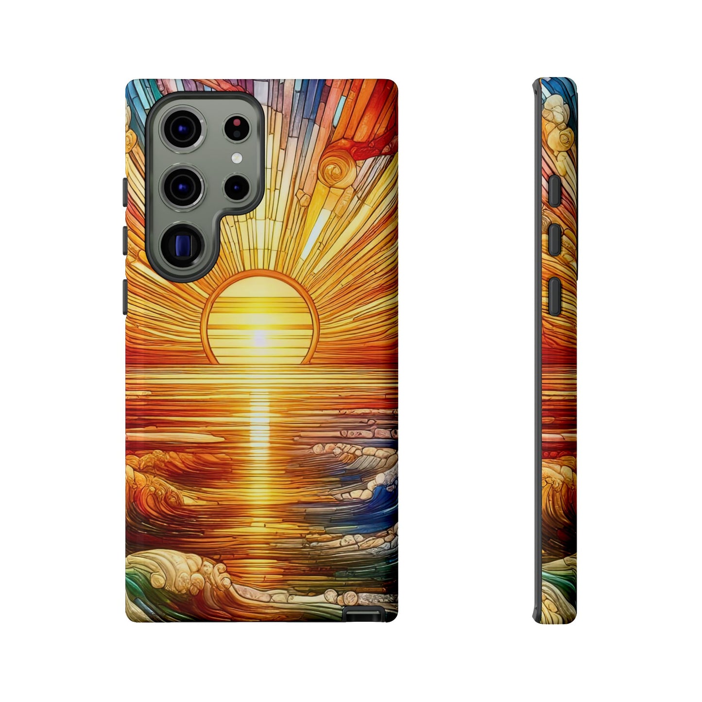 Cathedral Sunrise – Phone Case
