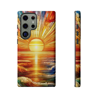 Cathedral Sunrise – Phone Case