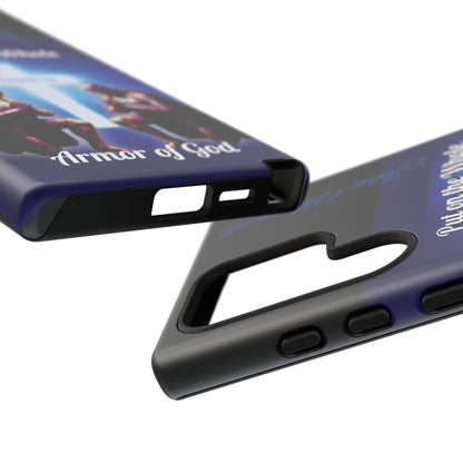 Armor of God— Personalized Phone Case