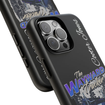 The Wayward Trucker™ Midnight Blue Edition— Personalized Phone Case