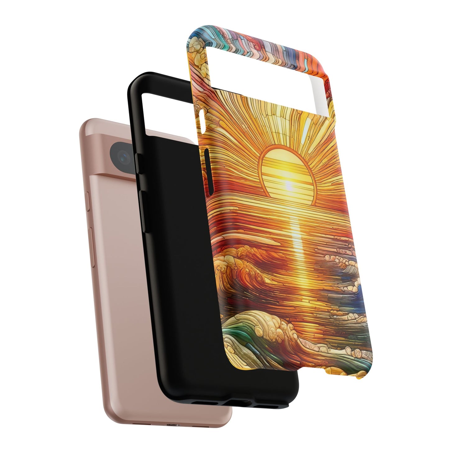 Cathedral Sunrise – Phone Case