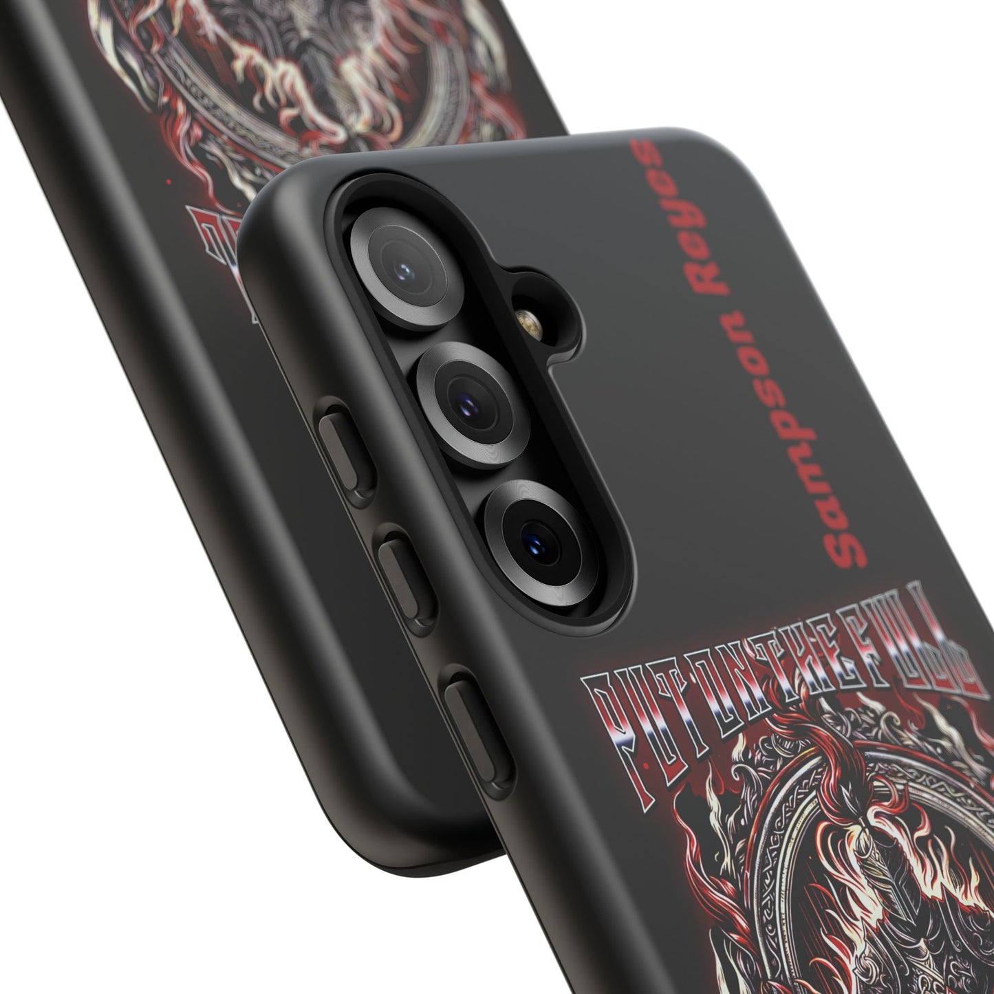 Put on the Full Armor— Personalized Phone Case