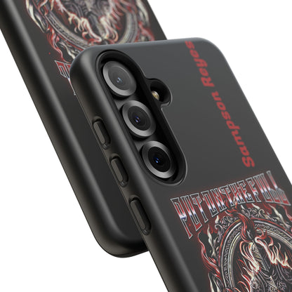 Put on the Full Armor— Personalized Phone Case