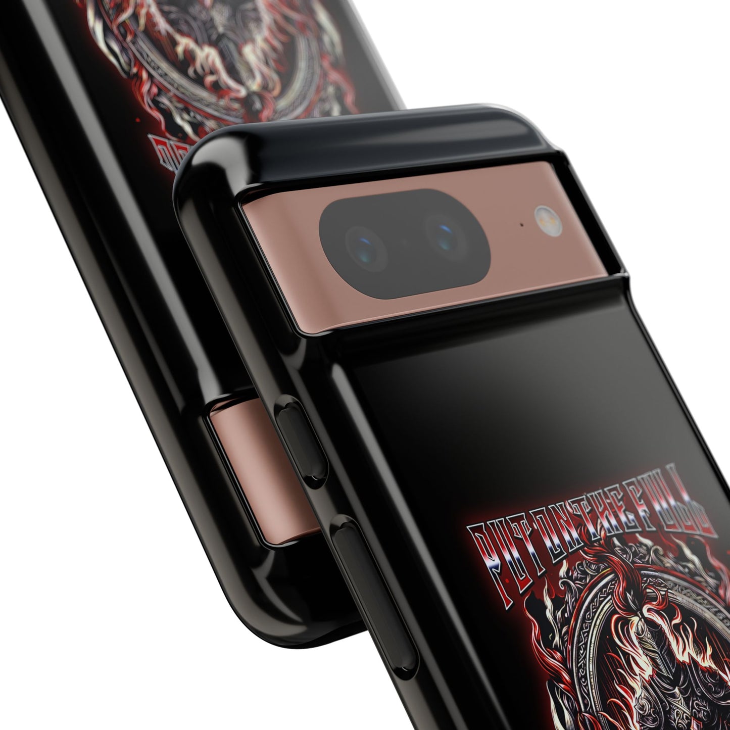 Armor of God Phone Case – Christian Warrior Design | Worship Wear Collection
