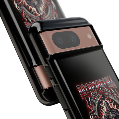 Armor of God Phone Case – Christian Warrior Design | Worship Wear Collection