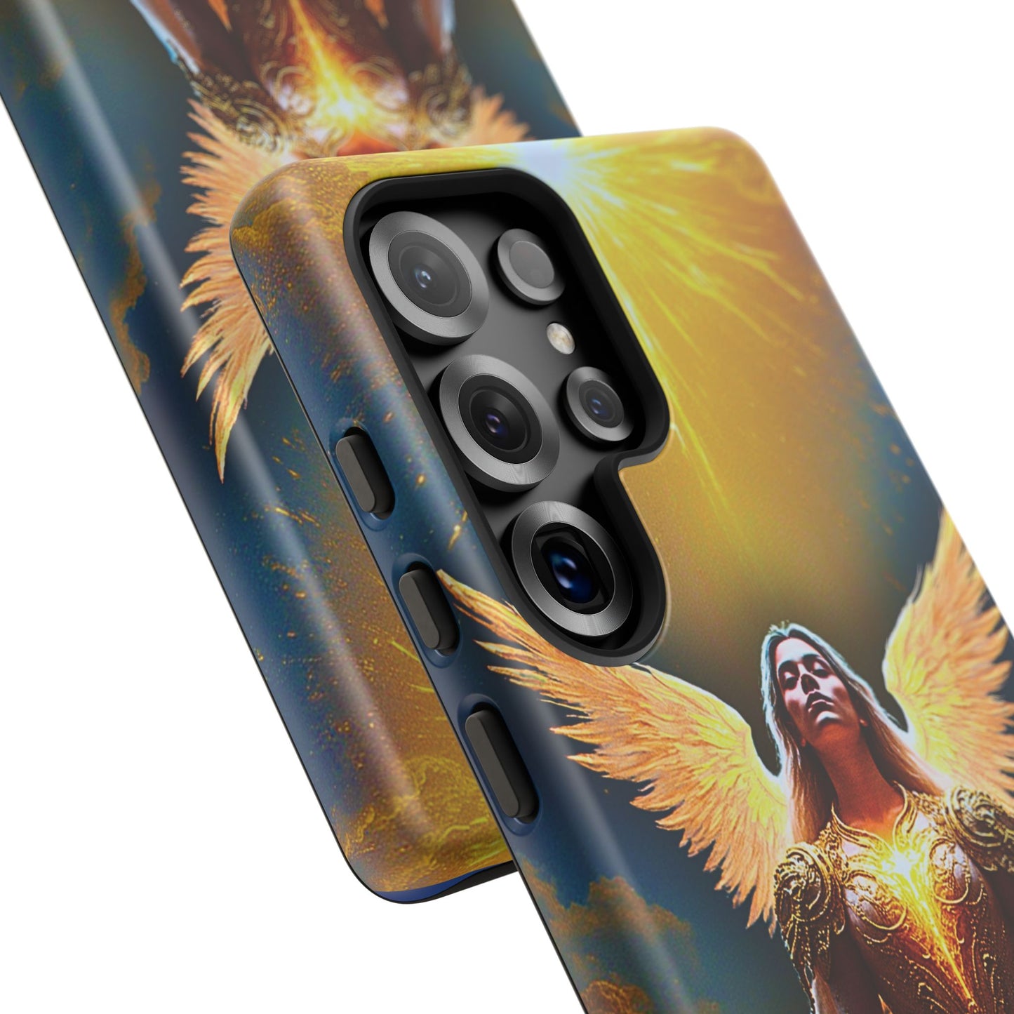 Strength in the Lord — Angel / Ephesians 6:10