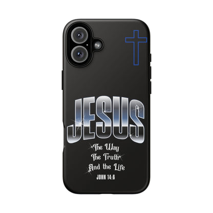 JESUS — The Way • The Truth • The Life (Typography Version)