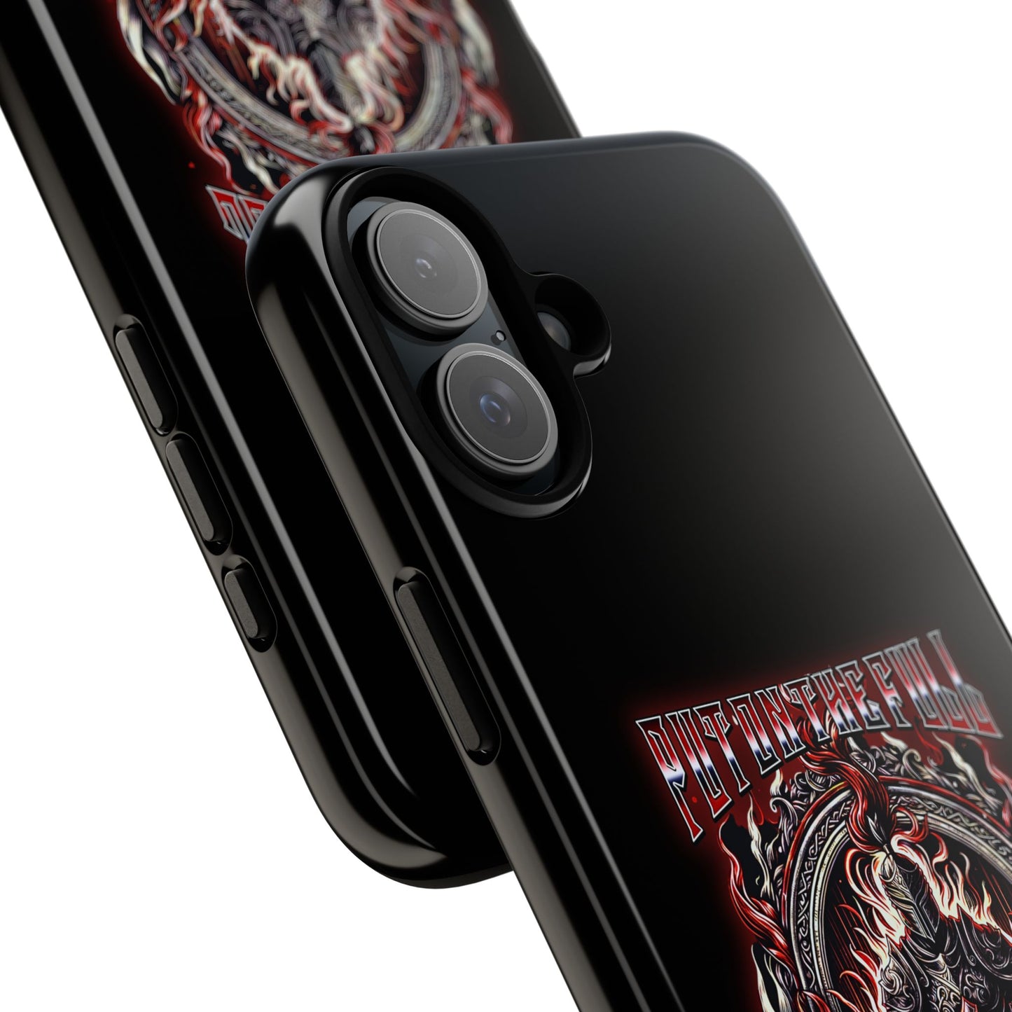 Armor of God Phone Case – Christian Warrior Design | Worship Wear Collection