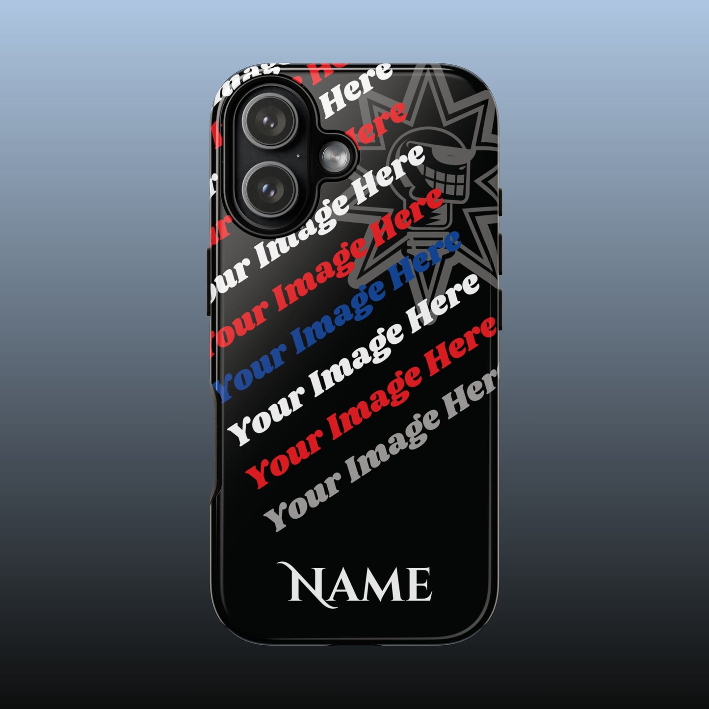 Customize Your Vibe™ - Personalized Phone Case