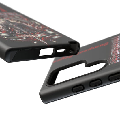 Put on the Full Armor— Personalized Phone Case