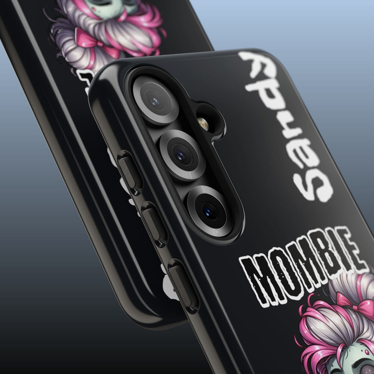 Mombie - Personalized Phone Case