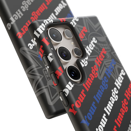 Customize Your Vibe™ - Personalized Phone Case