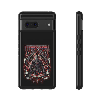 Armor of God Phone Case – Christian Warrior Design | Worship Wear Collection