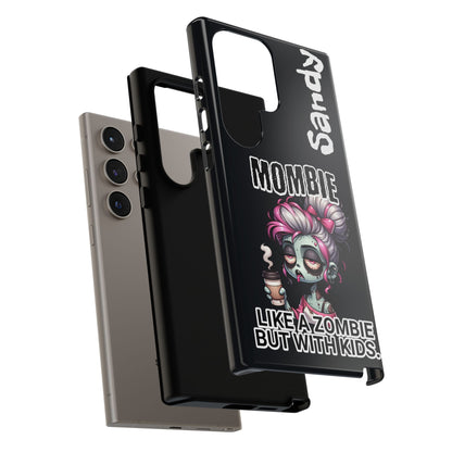 Mombie - Personalized Phone Case