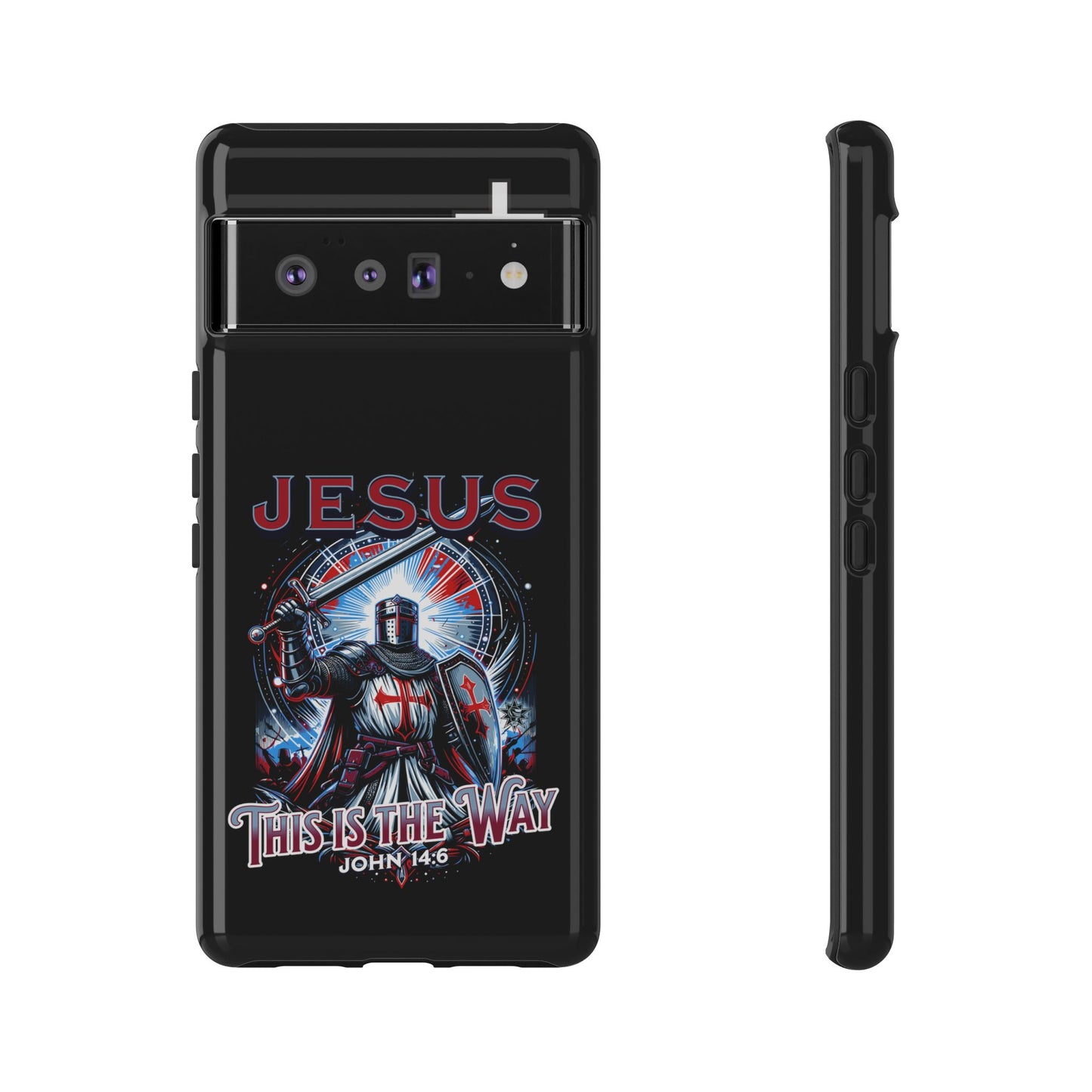 Jesus – This Is The Way (John 14:6)