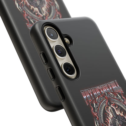 Armor of God Phone Case – Christian Warrior Design | Worship Wear Collection