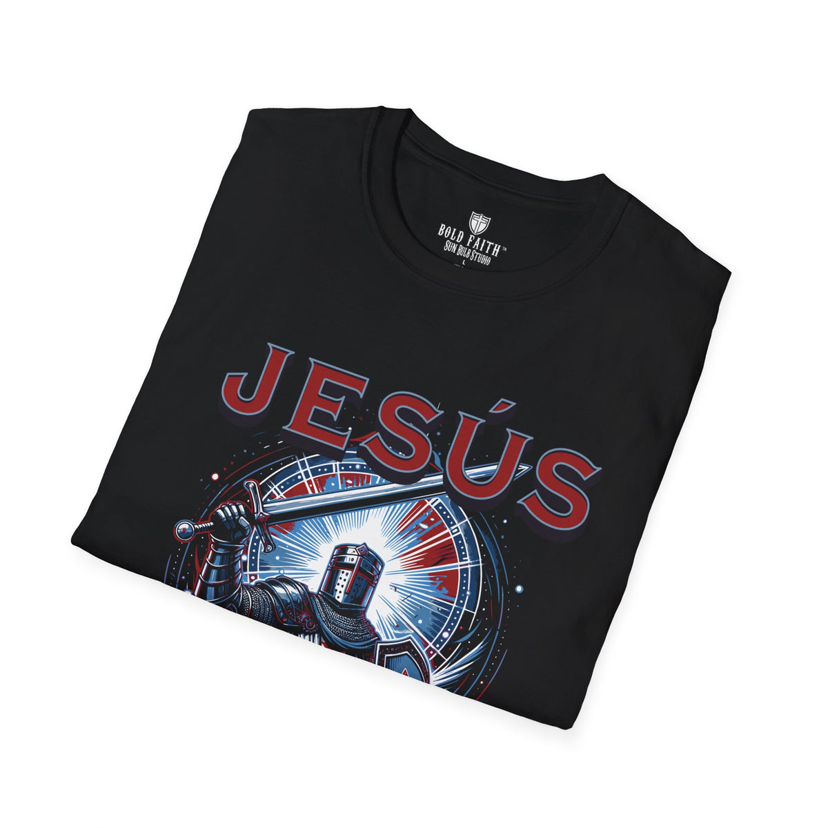 Jesús – Este es el Camino | Camiseta Cristiana | Juan 14:6