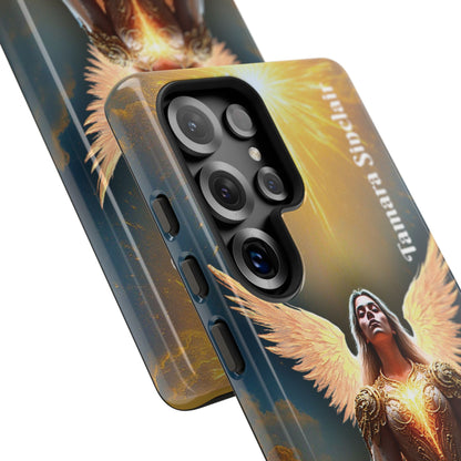 Armor of Light— Personalized Phone Case