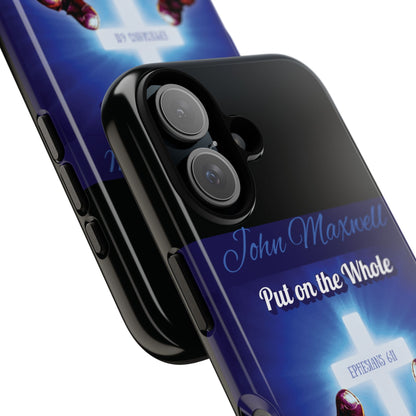 Armor of God— Personalized Phone Case
