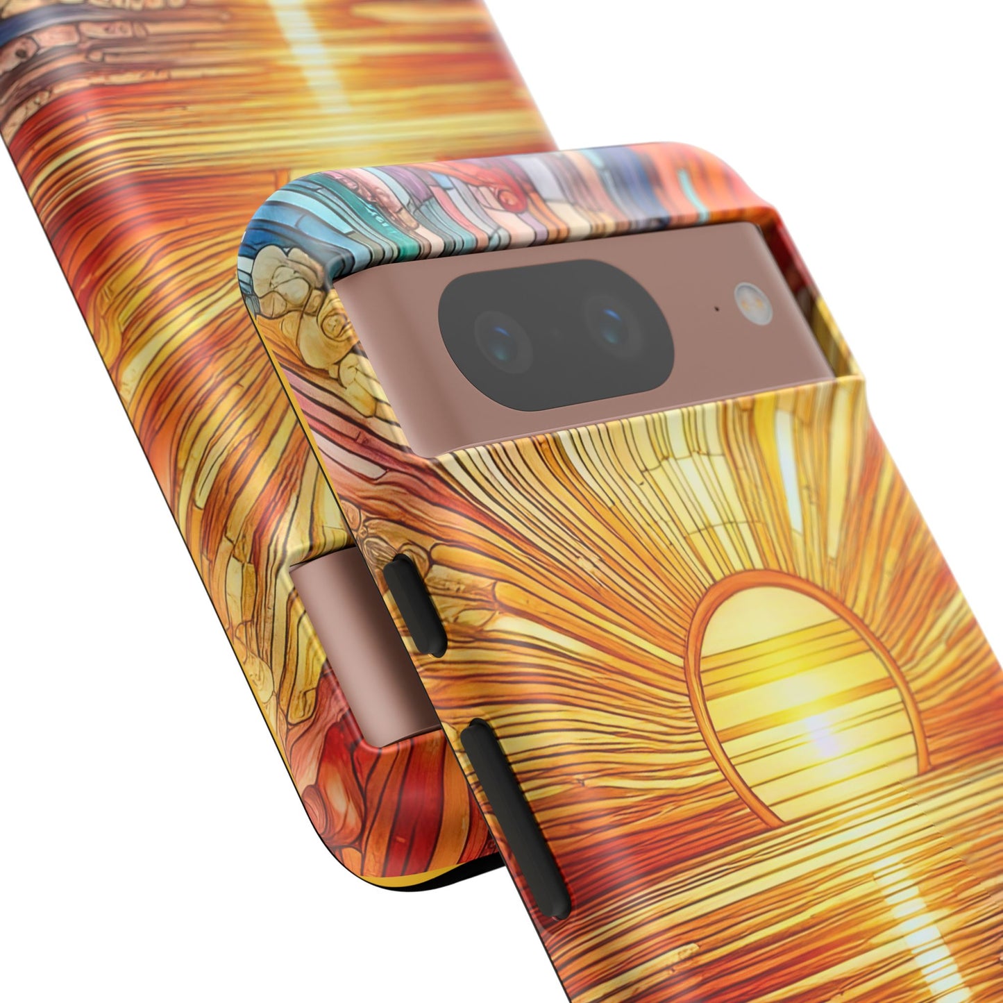 Cathedral Sunrise – Phone Case