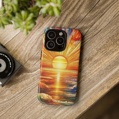 Cathedral Sunrise – Phone Case