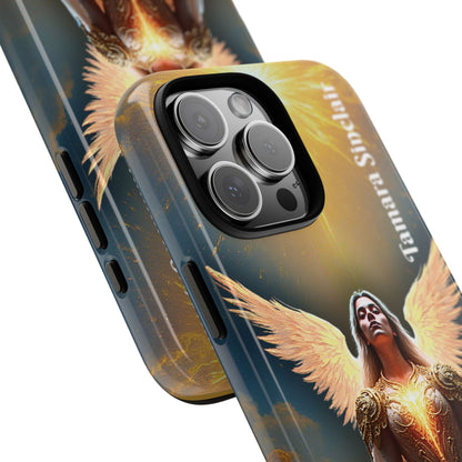 Armor of Light— Personalized Phone Case