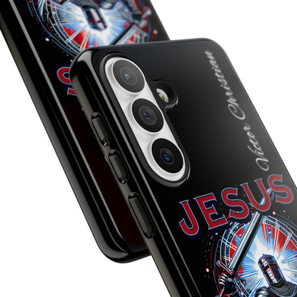Jesus This is the Way— Personalized Phone Case