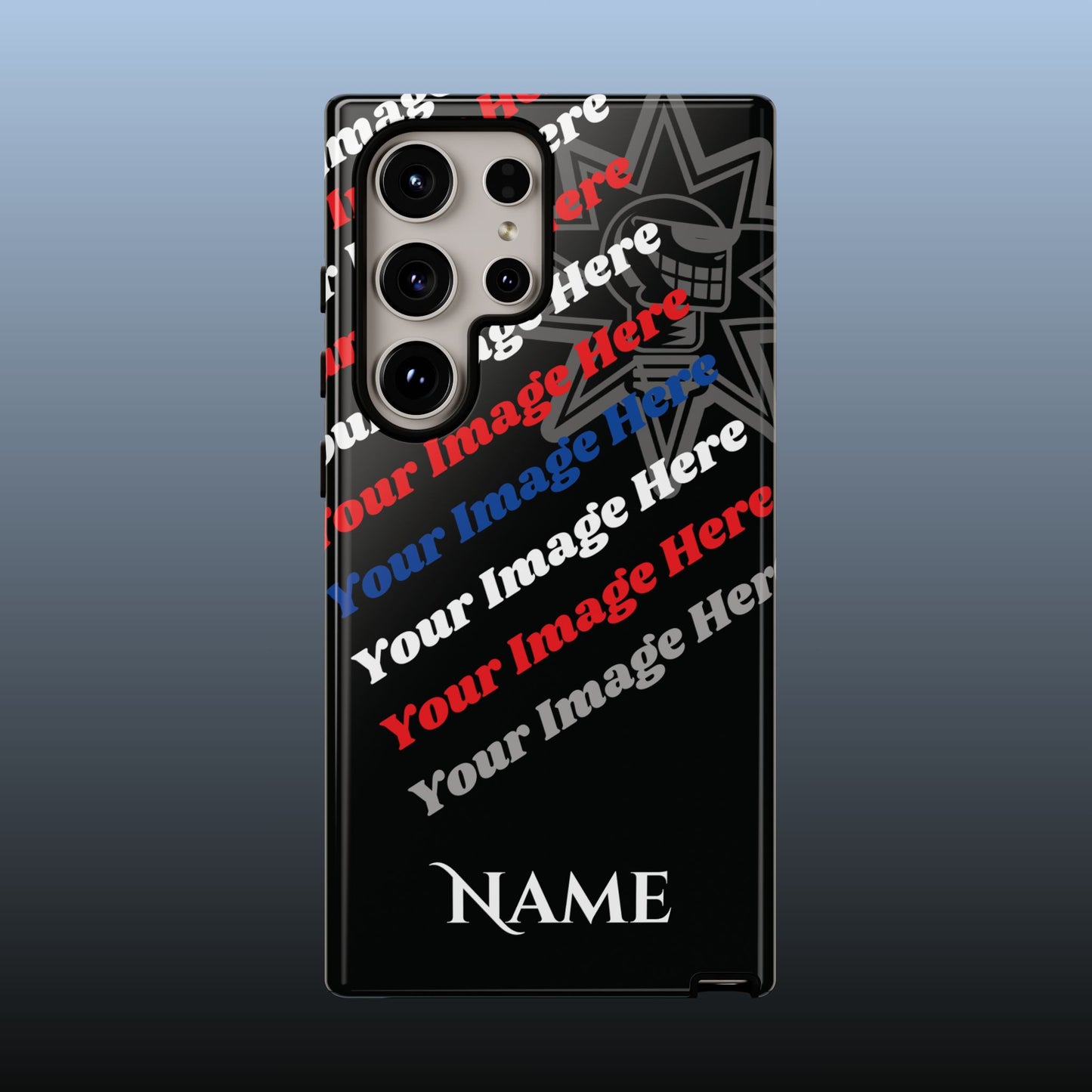 Customize Your Vibe™ - Personalized Phone Case