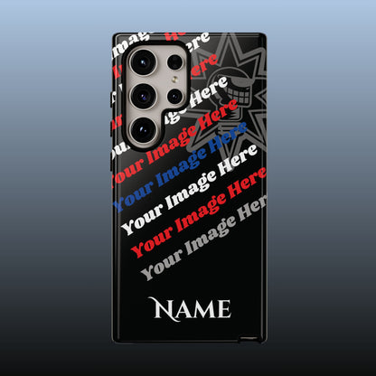 Customize Your Vibe™ - Personalized Phone Case