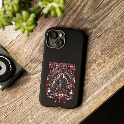 Armor of God Phone Case – Christian Warrior Design | Worship Wear Collection