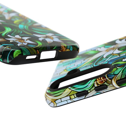 Cathedral Lilies – Phone Case