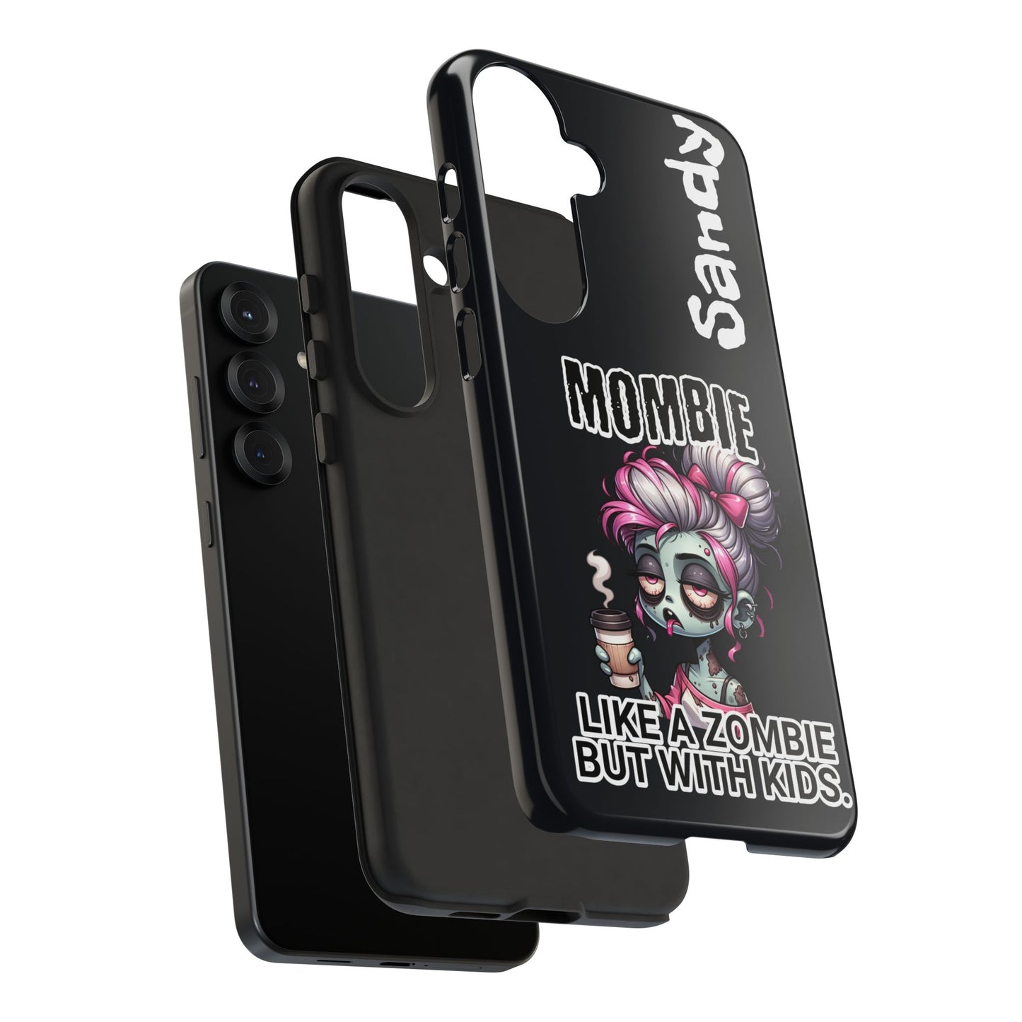 Mombie - Personalized Phone Case