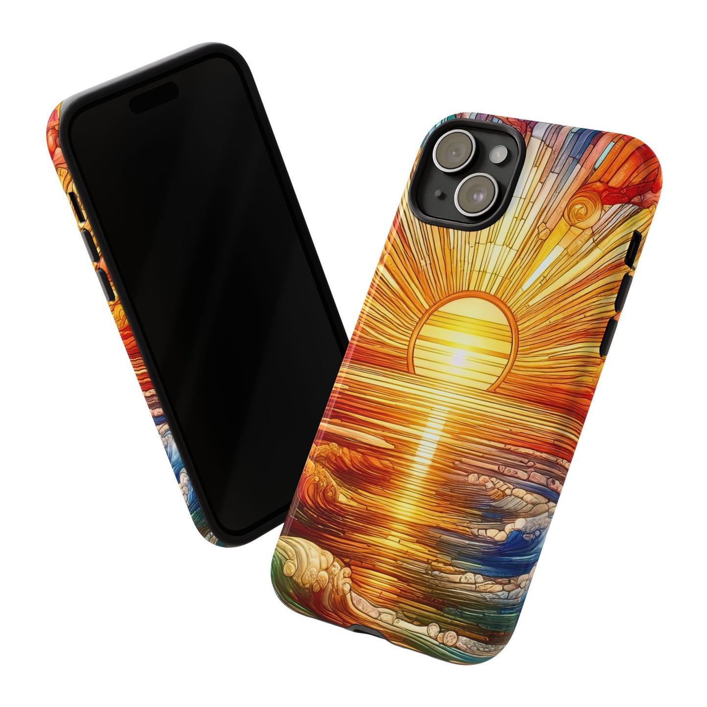 Cathedral Sunrise – Phone Case