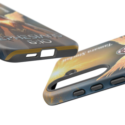 Armor of Light— Personalized Phone Case