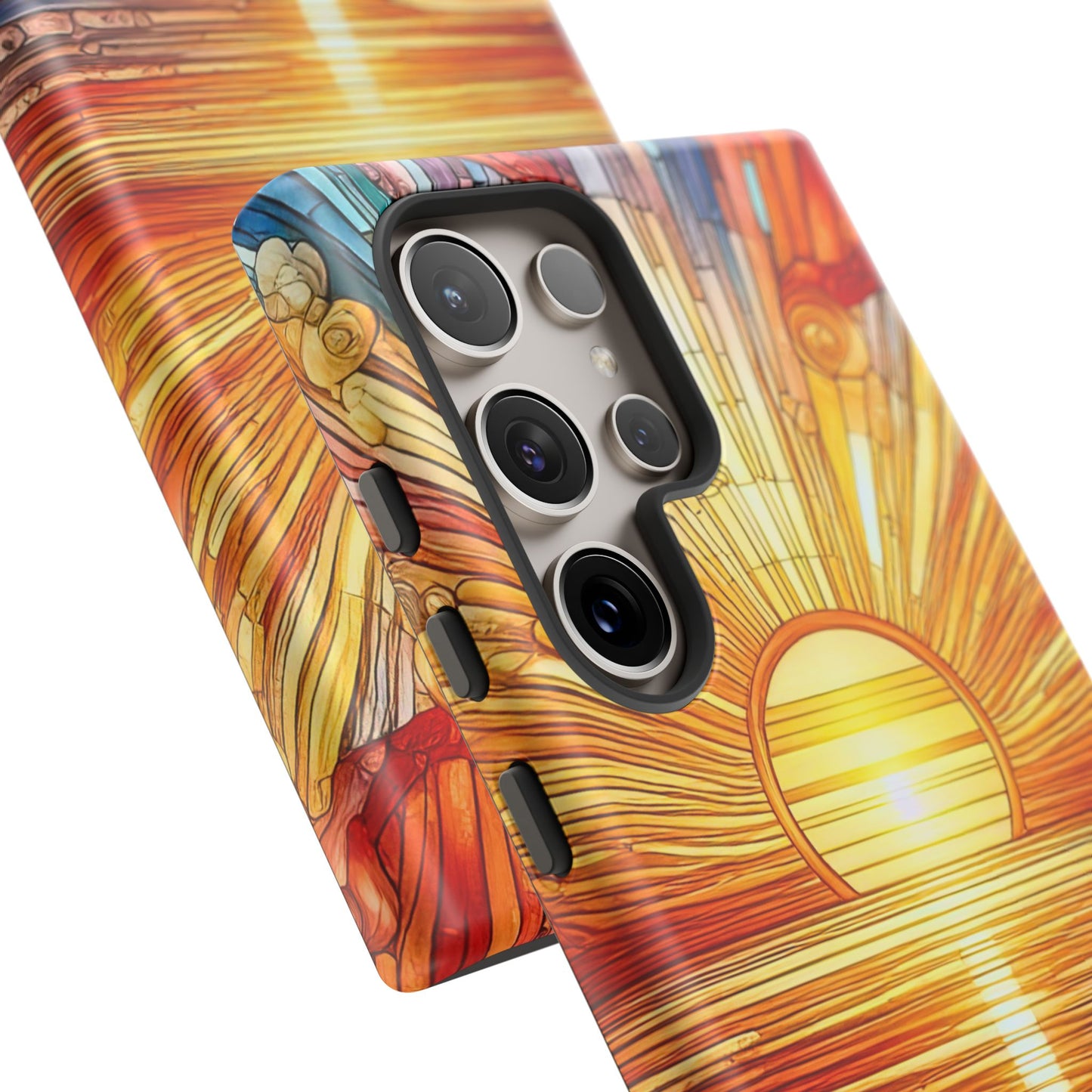 Cathedral Sunrise – Phone Case