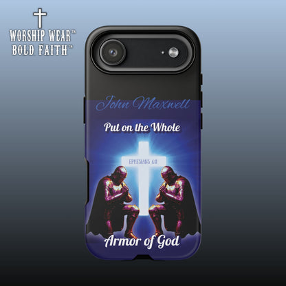 Armor of God— Personalized Phone Case