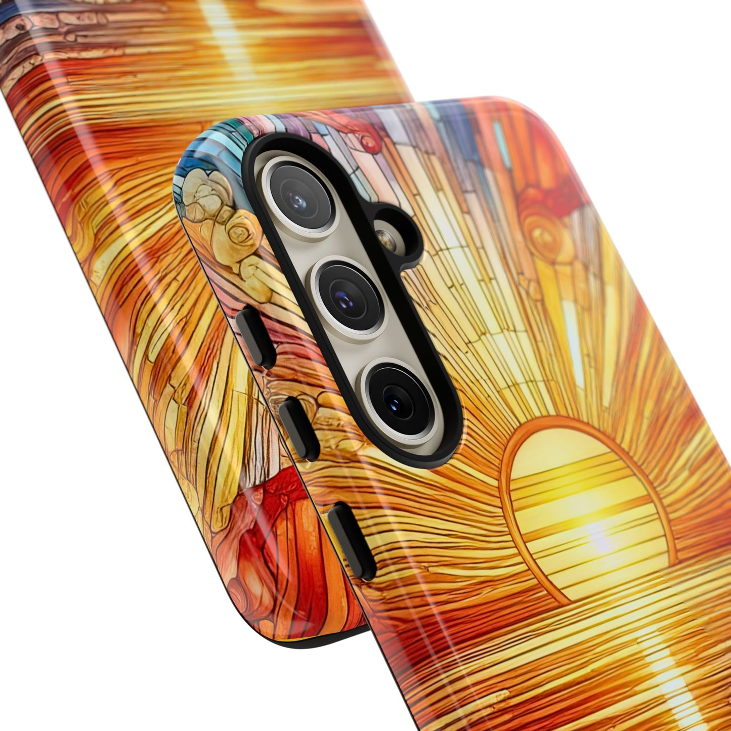 Cathedral Sunrise – Phone Case