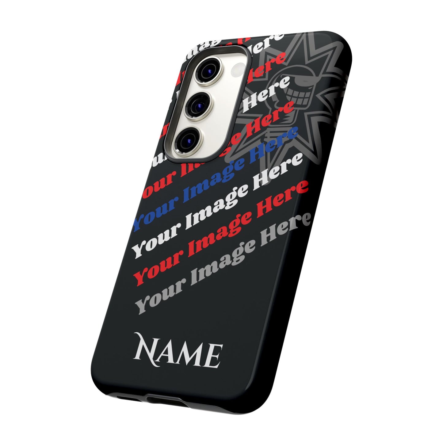 Customize Your Vibe™ - Personalized Phone Case